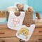 Baby by Herrschners County Bear Bibs Stamped Cross-Stitch Kit